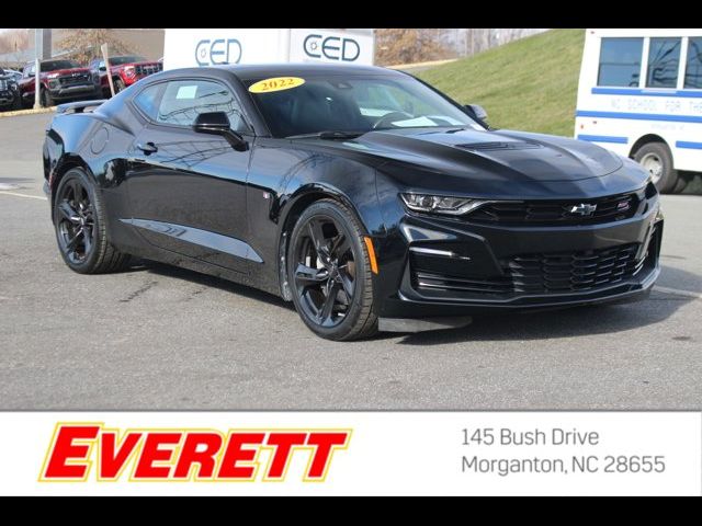 2022 Chevrolet Camaro 2SS