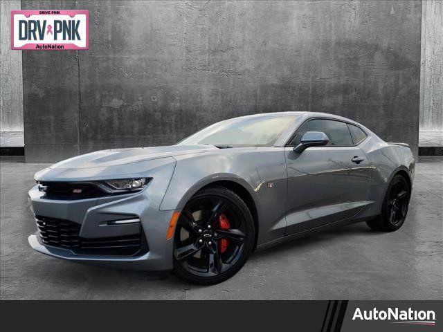 2022 Chevrolet Camaro 2SS