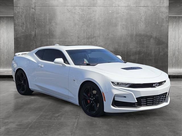 2022 Chevrolet Camaro 2SS