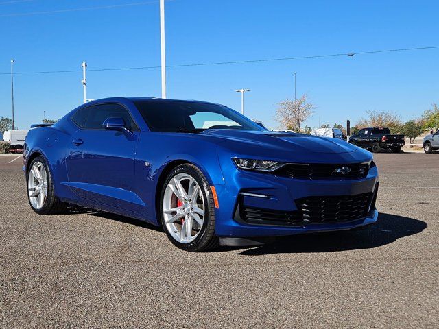 2022 Chevrolet Camaro 2SS