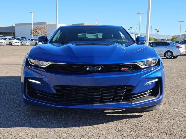 2022 Chevrolet Camaro 2SS