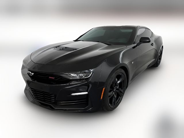 2022 Chevrolet Camaro 2SS
