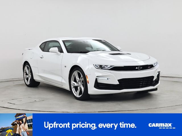 2022 Chevrolet Camaro 2SS