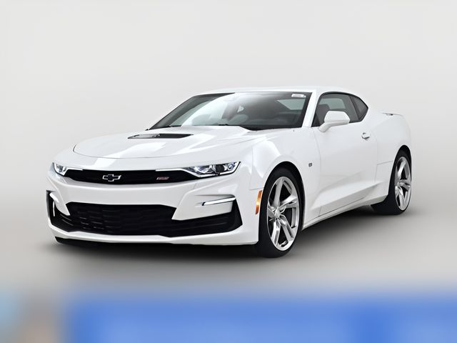 2022 Chevrolet Camaro 2SS