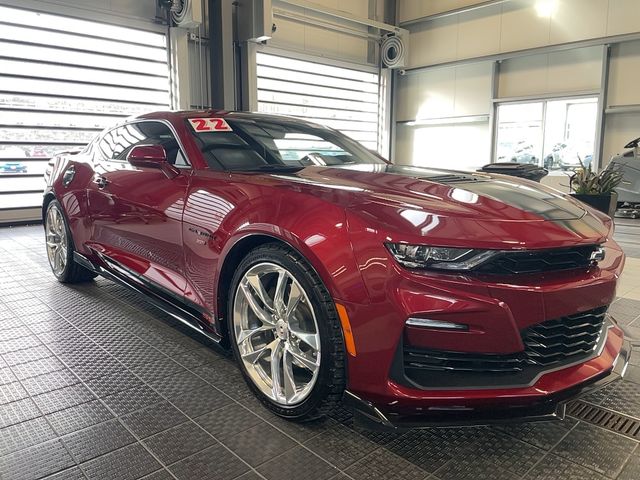 2022 Chevrolet Camaro 2SS