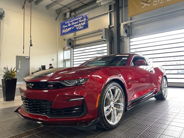 2022 Chevrolet Camaro 2SS