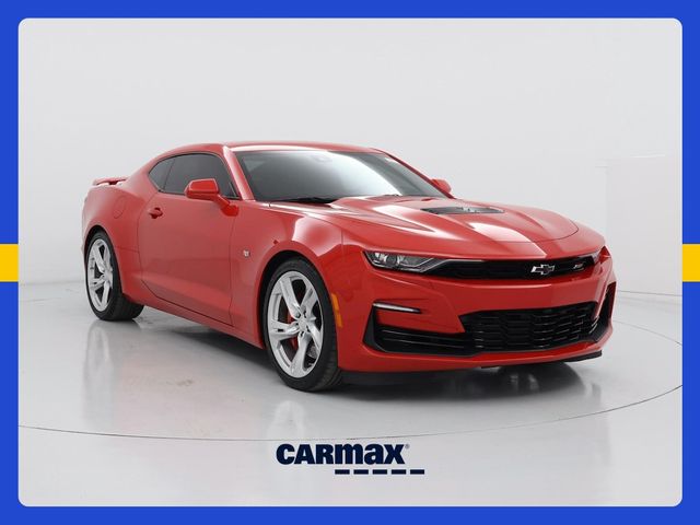 2022 Chevrolet Camaro 2SS