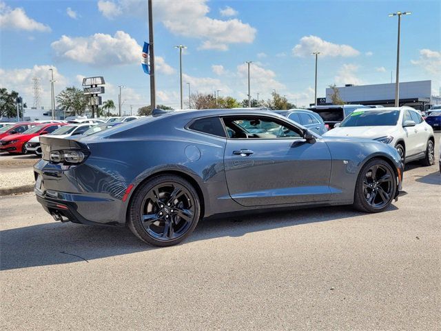 2022 Chevrolet Camaro 2SS