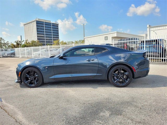 2022 Chevrolet Camaro 2SS