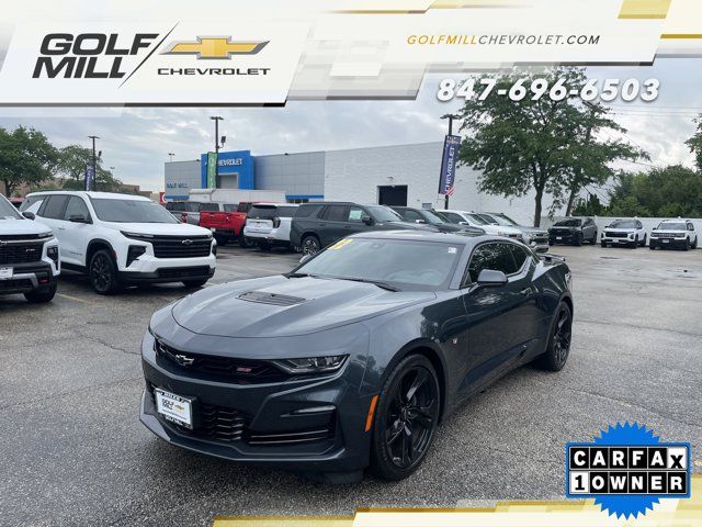 2022 Chevrolet Camaro 2SS