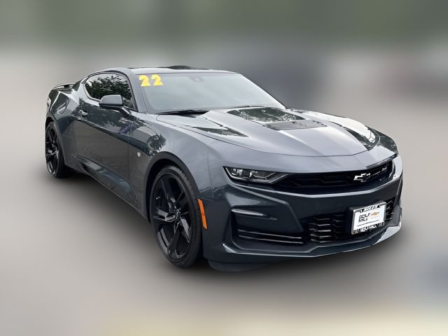 2022 Chevrolet Camaro 2SS