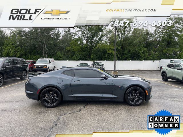 2022 Chevrolet Camaro 2SS