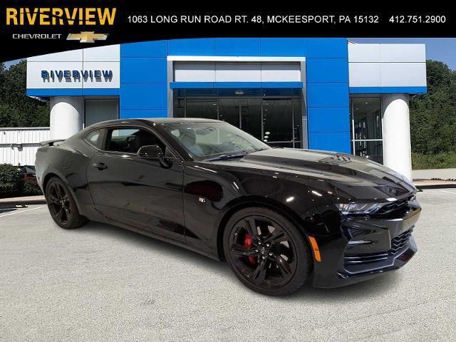 2022 Chevrolet Camaro 2SS