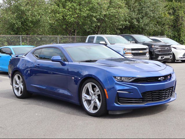 2022 Chevrolet Camaro 2SS