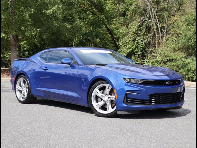 2022 Chevrolet Camaro 2SS