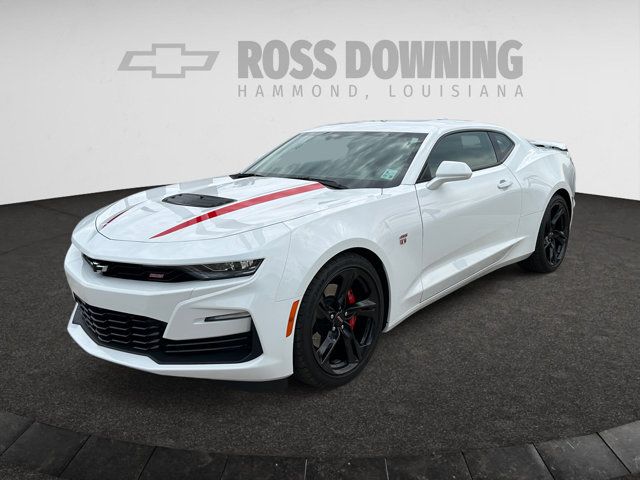 2022 Chevrolet Camaro 2SS