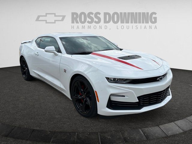 2022 Chevrolet Camaro 2SS