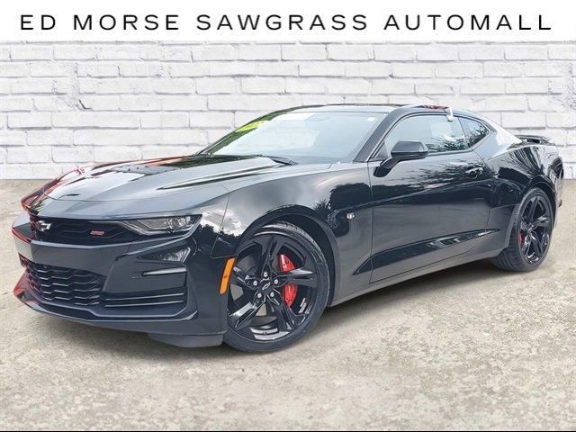 2022 Chevrolet Camaro 2SS