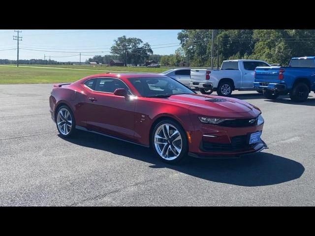 2022 Chevrolet Camaro 2SS