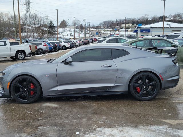 2022 Chevrolet Camaro 2SS