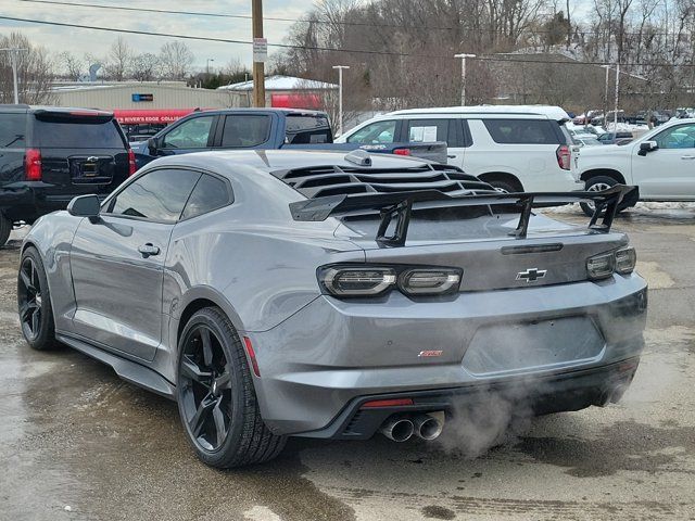 2022 Chevrolet Camaro 2SS