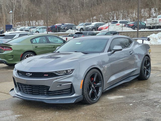 2022 Chevrolet Camaro 2SS