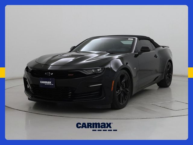 2022 Chevrolet Camaro 2SS