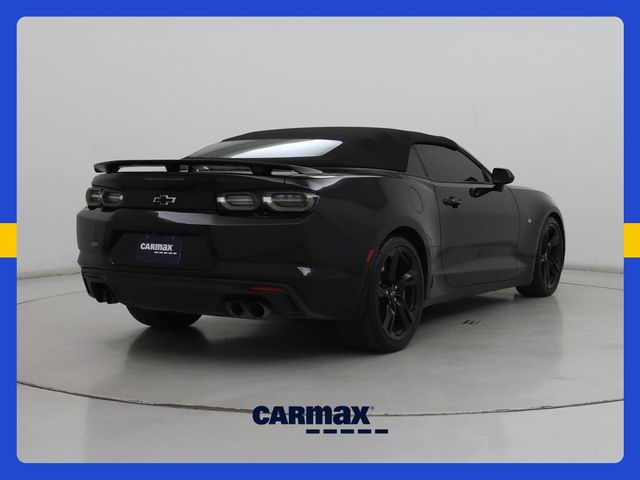 2022 Chevrolet Camaro 2SS
