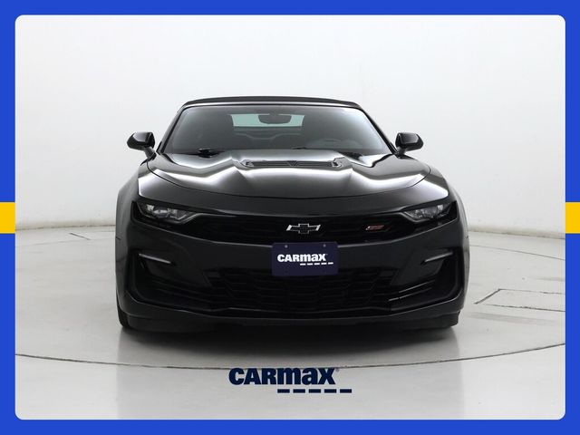 2022 Chevrolet Camaro 2SS