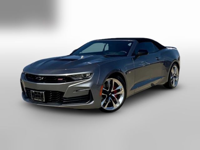 2022 Chevrolet Camaro 2SS