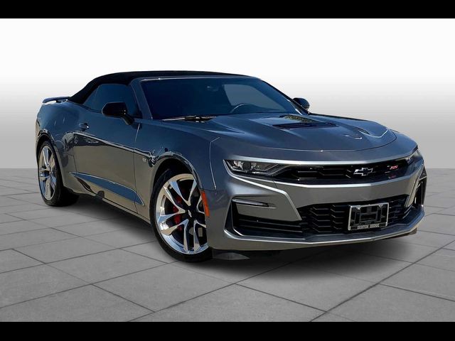 2022 Chevrolet Camaro 2SS