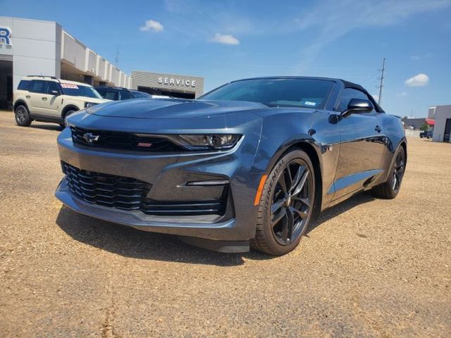 2022 Chevrolet Camaro 2SS