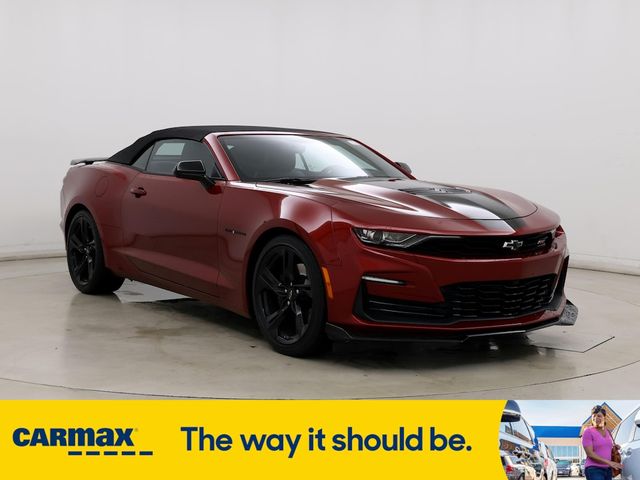 2022 Chevrolet Camaro 2SS