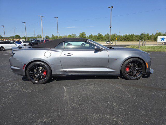 2022 Chevrolet Camaro 2SS