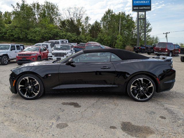 2022 Chevrolet Camaro 2SS