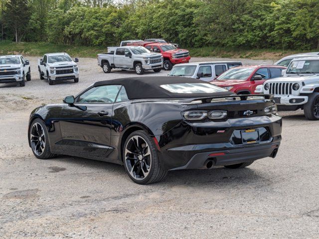 2022 Chevrolet Camaro 2SS