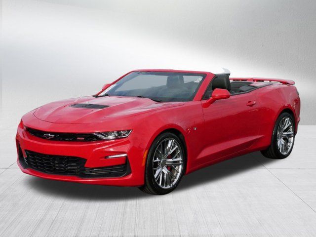 2022 Chevrolet Camaro 2SS