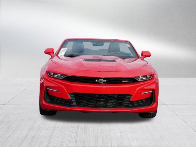 2022 Chevrolet Camaro 2SS