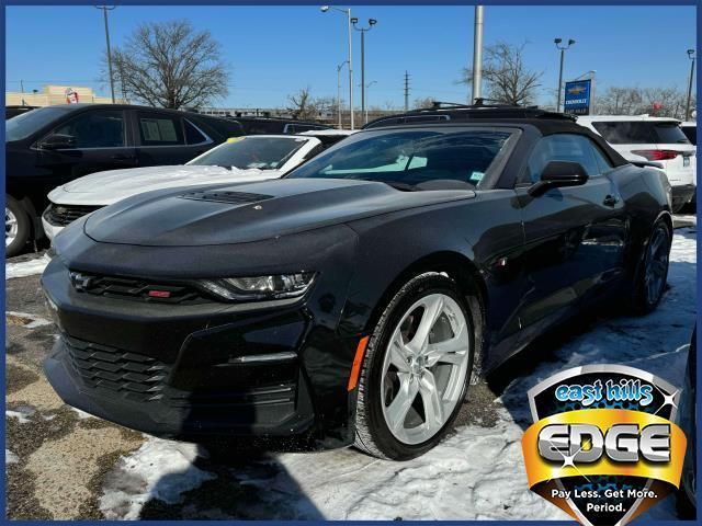 2022 Chevrolet Camaro 2SS