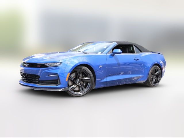 2022 Chevrolet Camaro 2SS