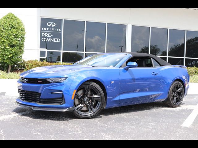 2022 Chevrolet Camaro 2SS