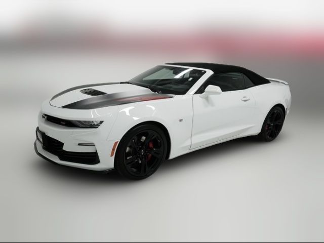 2022 Chevrolet Camaro 2SS