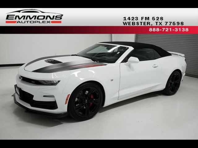 2022 Chevrolet Camaro 2SS