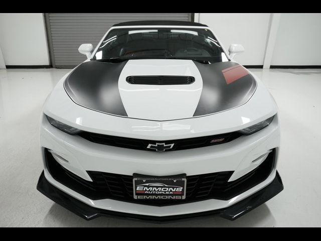 2022 Chevrolet Camaro 2SS