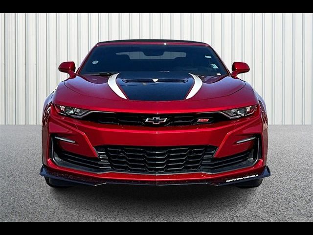 2022 Chevrolet Camaro 2SS