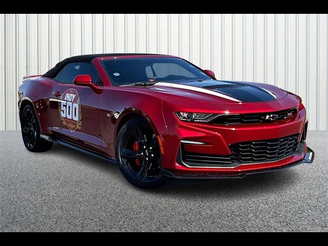 2022 Chevrolet Camaro 2SS