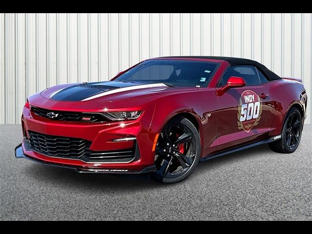 2022 Chevrolet Camaro 2SS