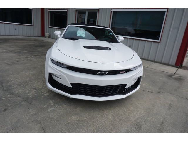 2022 Chevrolet Camaro 2SS