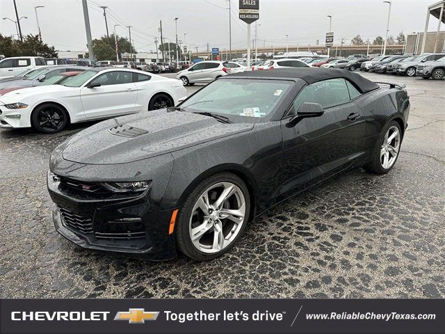 2022 Chevrolet Camaro 2SS