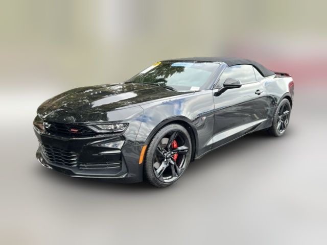 2022 Chevrolet Camaro 2SS